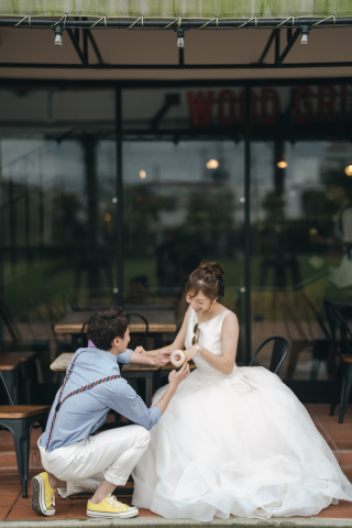 MARC Photo Factory 沖縄(マークフォトファクトリーオキナワ)_【アメリカンビレッジ】ウェディングムービー