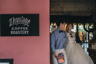 MARC Photo Factory 沖縄(マークフォトファクトリーオキナワ)_【アメリカンビレッジ】ウェディングムービー