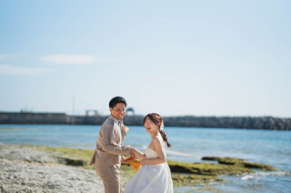 MARC Photo Factory 沖縄(マークフォトファクトリーオキナワ)_撮影の思い出を残すウェディングムービー