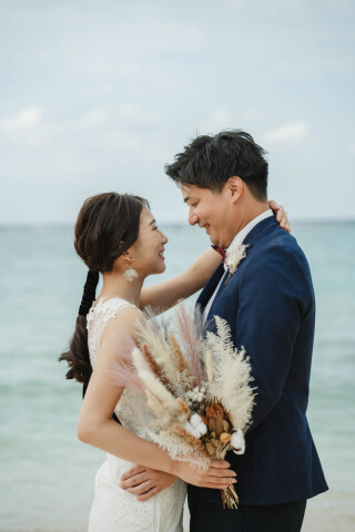 MARC Photo Factory 沖縄(マークフォトファクトリーオキナワ)_ザネー浜でのフォト＆ムービープラン