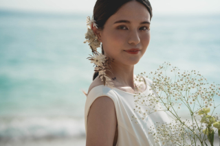 ヘッドアクセサリーのお持込み