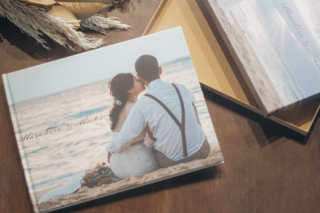 ハードカバーアルバムA4(30ページ)