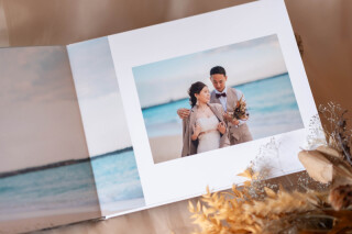 ハードカバーアルバムA5(10ページ)