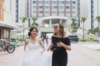 サポートスタッフの同行(¥5,000~)