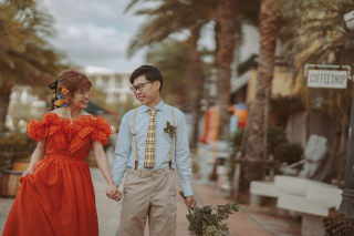 衣装のお持ち込み