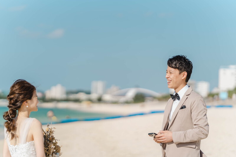 MARC Photo Factory 沖縄(マークフォトファクトリーオキナワ)_事前来店なしで撮影できる