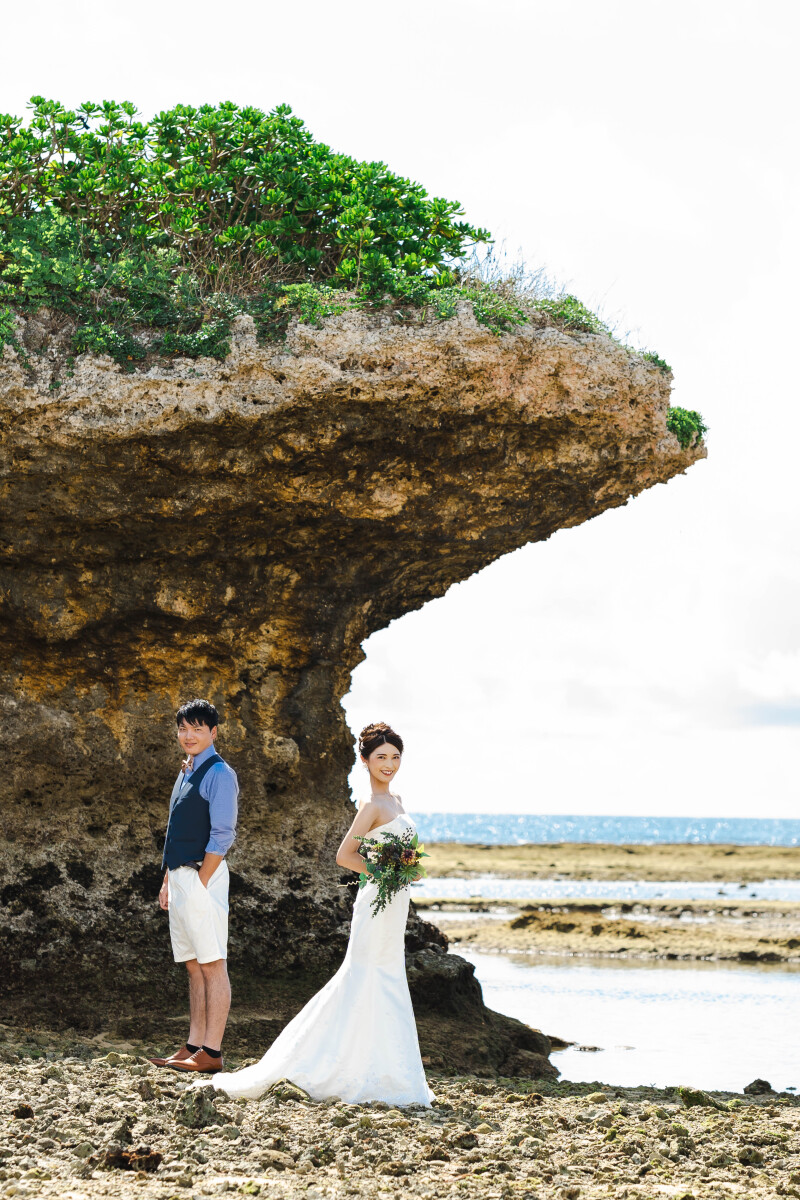 MARC Photo Factory 沖縄(マークフォトファクトリーオキナワ)_人気スポットで撮影できる