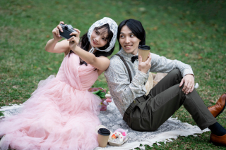 MARC Photo Factory 沖縄(マークフォトファクトリーオキナワ)_♡カラードレス紹介♡