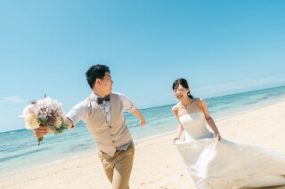 MARC Photo Factory 沖縄(マークフォトファクトリーオキナワ)_読谷村 天浜ビーチ