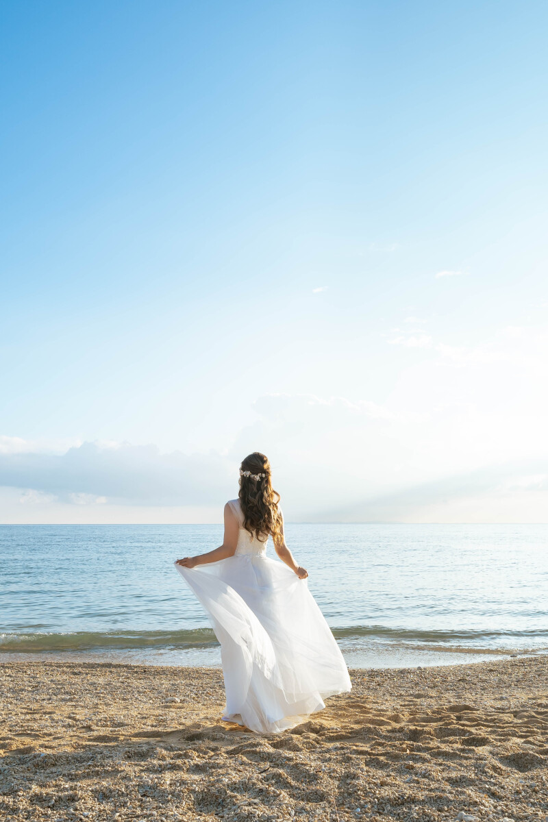 MARC Photo Factory 沖縄(マークフォトファクトリーオキナワ)_ウエディングドレスが豊富