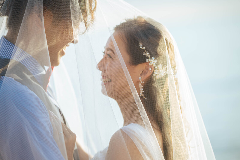 MARC Photo Factory 沖縄(マークフォトファクトリーオキナワ)_衣装の追加料金がない