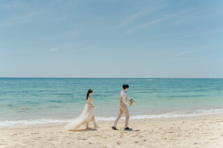MARC Photo Factory 沖縄(マークフォトファクトリーオキナワ)_読谷村 天浜ビーチ