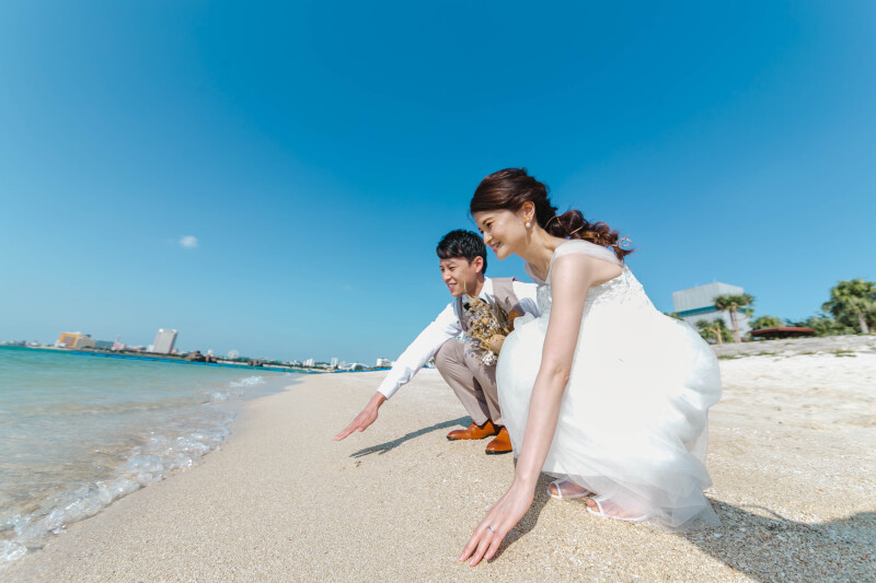 MARC Photo Factory 沖縄(マークフォトファクトリーオキナワ)_人気スポットで撮影できる