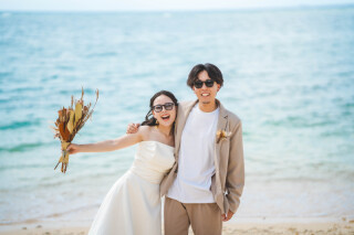 MARC Photo Factory 沖縄(マークフォトファクトリーオキナワ)_ビーチ撮影