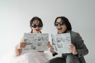 MARC Photo Factory 沖縄(マークフォトファクトリーオキナワ)_♡カラードレス紹介♡