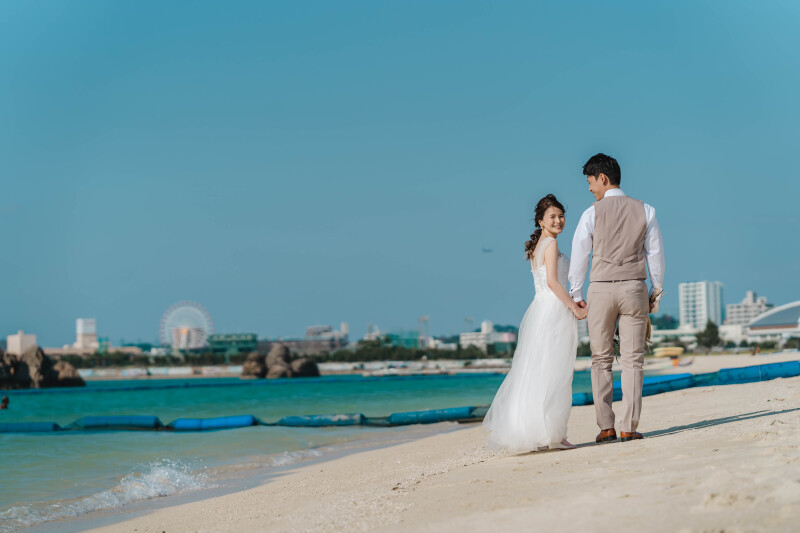 MARC Photo Factory 沖縄(マークフォトファクトリーオキナワ)_土日の追加料金がない