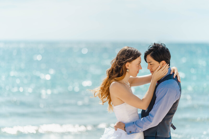 MARC Photo Factory 沖縄(マークフォトファクトリーオキナワ)_事前来店なしで撮影できる