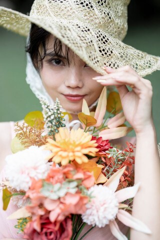 MARC Photo Factory 沖縄(マークフォトファクトリーオキナワ)_♡カラードレス紹介♡