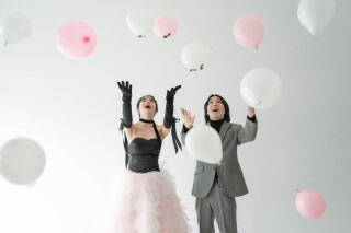 MARC Photo Factory 沖縄(マークフォトファクトリーオキナワ)_♡カラードレス紹介♡