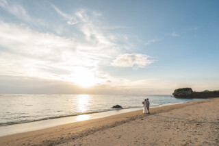 MARC Photo Factory 沖縄(マークフォトファクトリーオキナワ)_ビーチ撮影