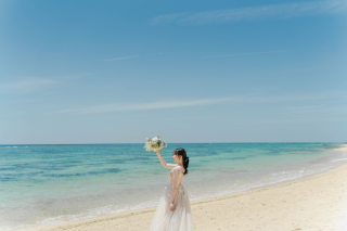 MARC Photo Factory 沖縄(マークフォトファクトリーオキナワ)_読谷村 天浜ビーチ