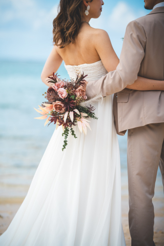 MARC Photo Factory 沖縄(マークフォトファクトリーオキナワ)_ビーチ撮影