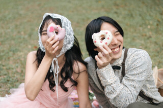 MARC Photo Factory 沖縄(マークフォトファクトリーオキナワ)_♡カラードレス紹介♡