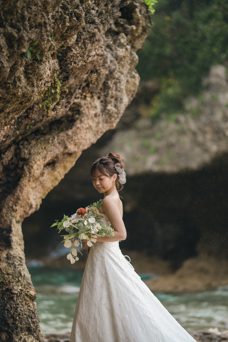 MARC Photo Factory 沖縄(マークフォトファクトリーオキナワ)_ウエディングドレスが豊富