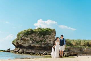 MARC Photo Factory 沖縄(マークフォトファクトリーオキナワ)_ビーチ撮影