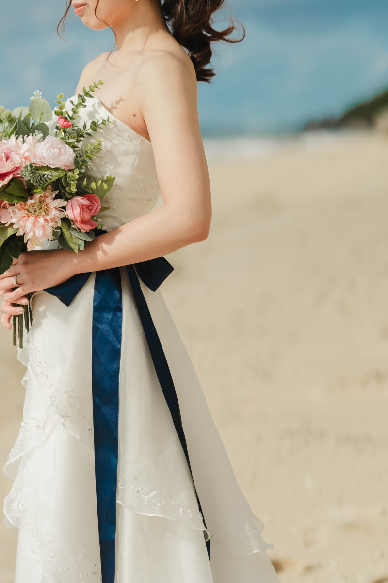 MARC Photo Factory 沖縄(マークフォトファクトリーオキナワ)_衣装の追加料金がない