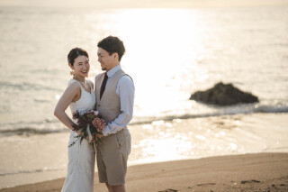 MARC Photo Factory 沖縄(マークフォトファクトリーオキナワ)_ビーチ撮影