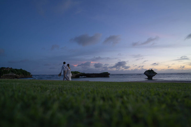 MARC Photo Factory 沖縄(マークフォトファクトリーオキナワ)_人気スポットで撮影できる