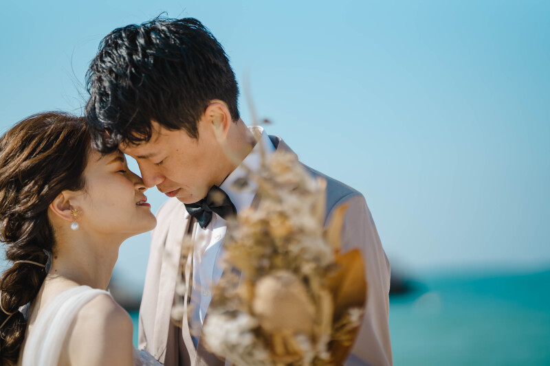 MARC Photo Factory 沖縄(マークフォトファクトリーオキナワ)_事前来店なしで撮影できる