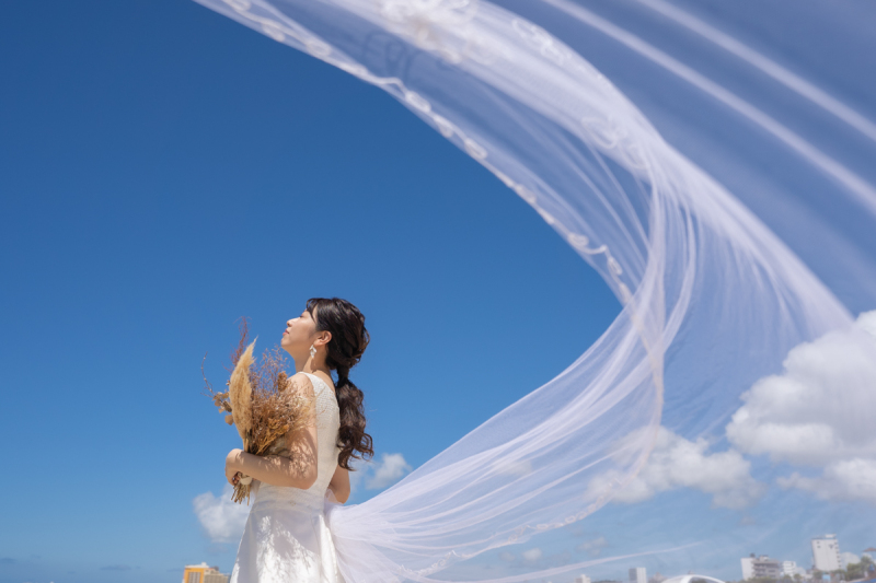 MARC Photo Factory 沖縄(マークフォトファクトリーオキナワ)_チャペルで撮影できる