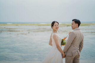 MARC Photo Factory 沖縄(マークフォトファクトリーオキナワ)_ビーチ撮影