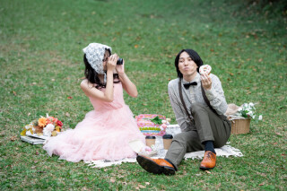 MARC Photo Factory 沖縄(マークフォトファクトリーオキナワ)_♡カラードレス紹介♡