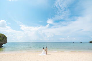 MARC Photo Factory 沖縄(マークフォトファクトリーオキナワ)_ビーチ撮影