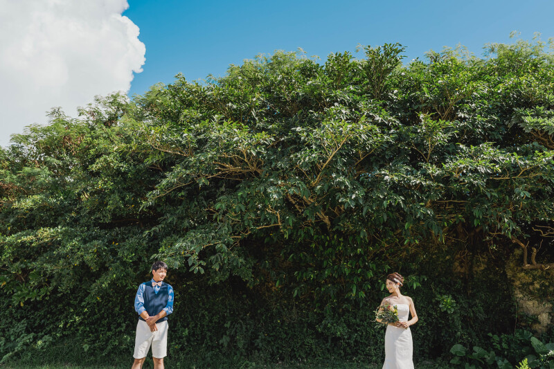 MARC Photo Factory 沖縄(マークフォトファクトリーオキナワ)_事前来店なしで撮影できる