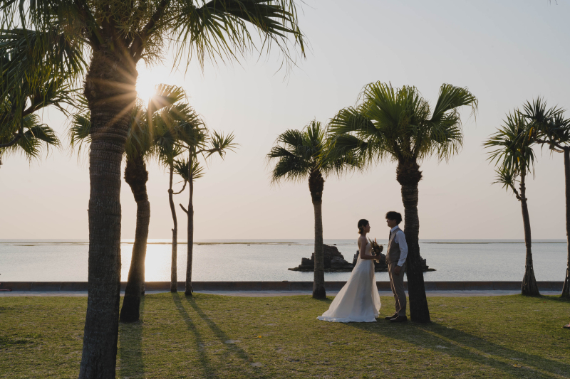 MARC Photo Factory 沖縄(マークフォトファクトリーオキナワ)_チャペルで撮影できる