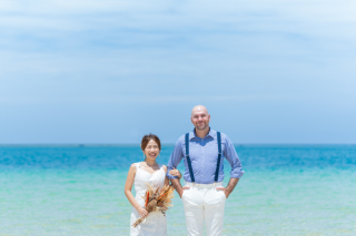 沖縄ウエディングフォト