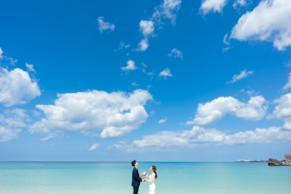 沖縄ウエディングフォト
