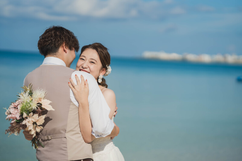 ２ロケーションプラン（アラハビーチ＆アメリカンビレッジ)　89,000円☂️雨天日程変更無料／追加料金一切なし