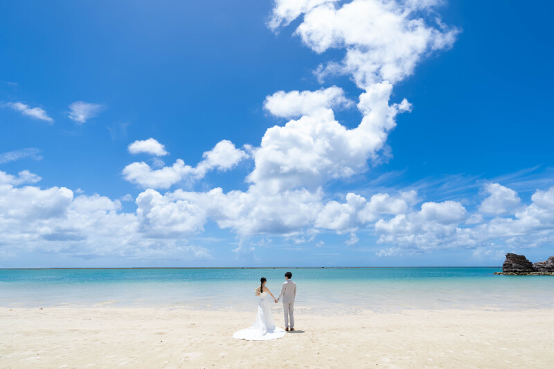 3ロケーションプラン (アラハビーチ&アメリカンビレッジ&東南植物楽園)113,000円☂️雨天日程変更無料/追加料金一切なし