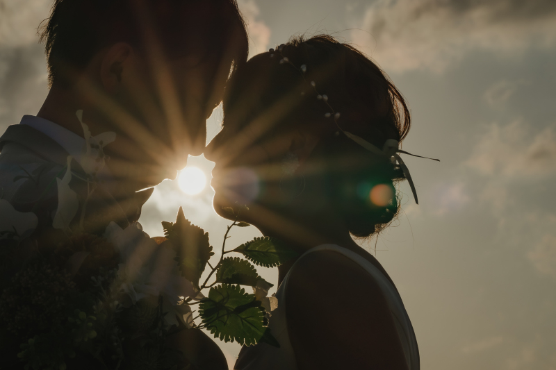 2ロケーションプラン/サンセット(アラハビーチ&東南植物楽園)113,000円☂️雨天日程変更無料/追加料金一切なし