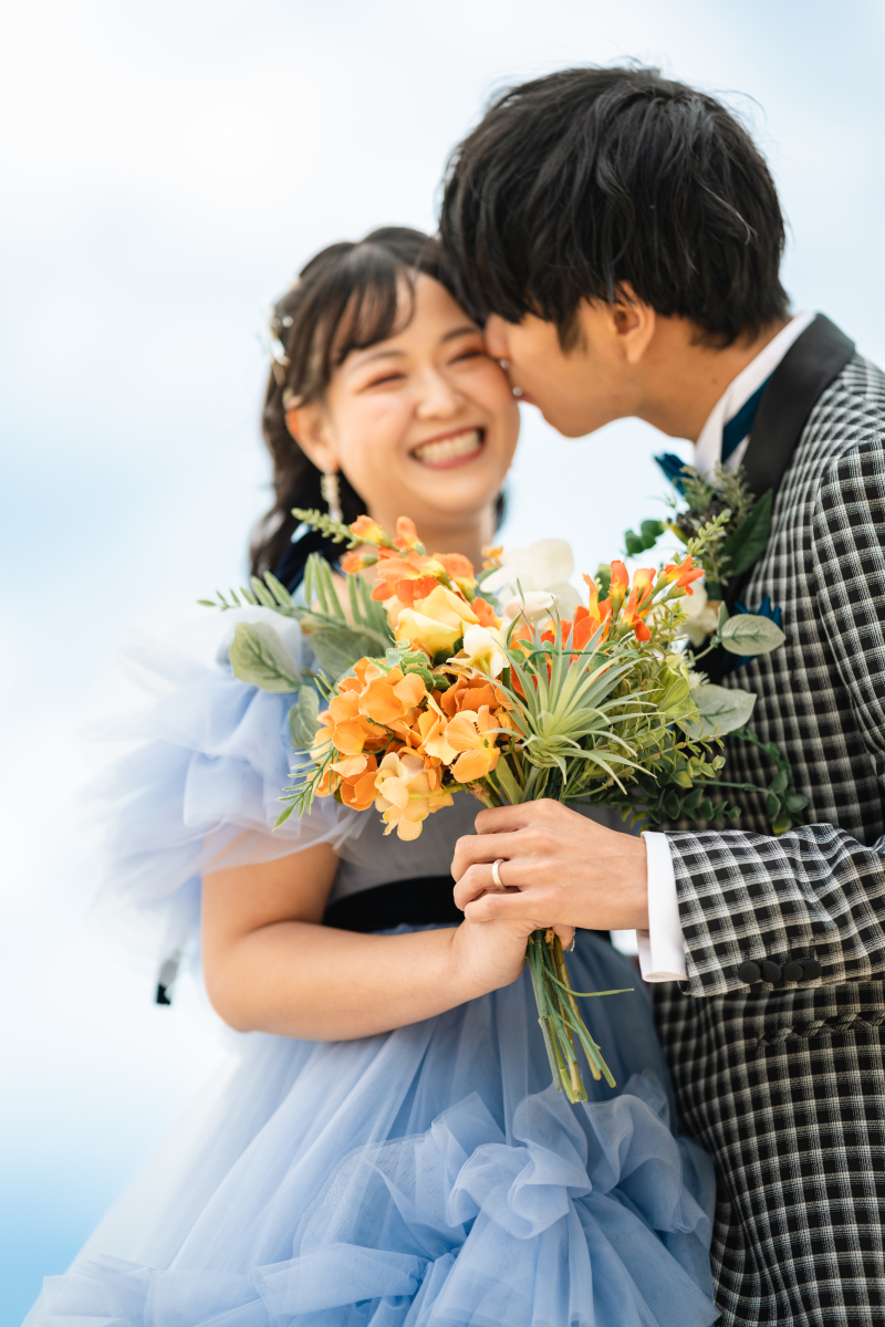 【平日限定】１ロケ写真＆動画プラン（アラハビーチ／ヤシの木・＆公園)79,000円☂️雨天日程変更無料／追加料金一切なし