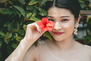 お2人のみで参加の方限定のおすすめの早割プラン!人気のアラハビーチでは海やヤシの木・芝生・赤煉瓦東家での撮影ができちゃいます!