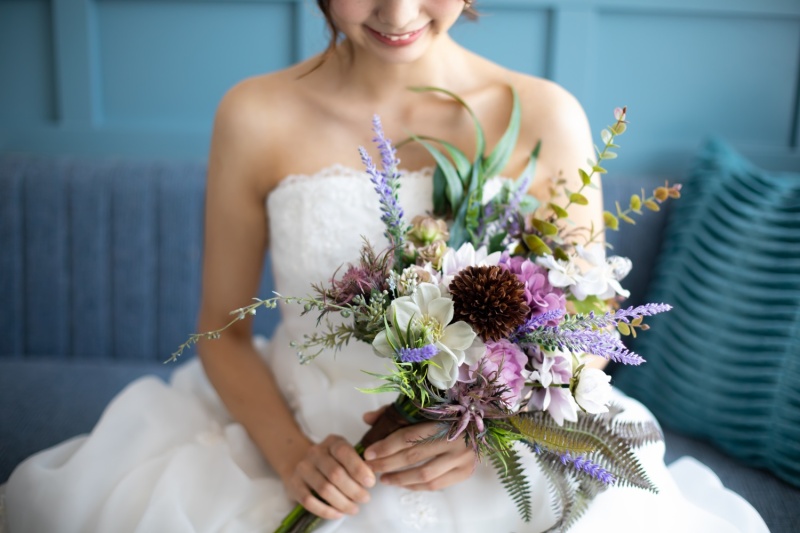 2ロケーションプラン(チャペル&アラハビーチ/ヤシの木)格安89,000円☂️雨天日程変更無料/土日撮影料金・追加料金一切なし