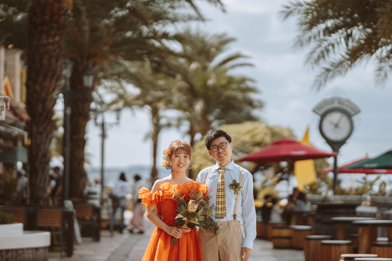 １ロケーションプラン（タウン撮影 アメリカンビレッジ）格安69,000円☂️雨天日程変更無料／追加料金一切なし