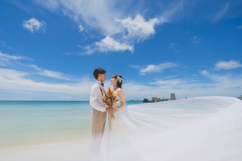 2ロケーションプラン(アラハビーチ&東南植物楽園)格安93,000円☂️雨天日程変更無料/追加料金一切なし