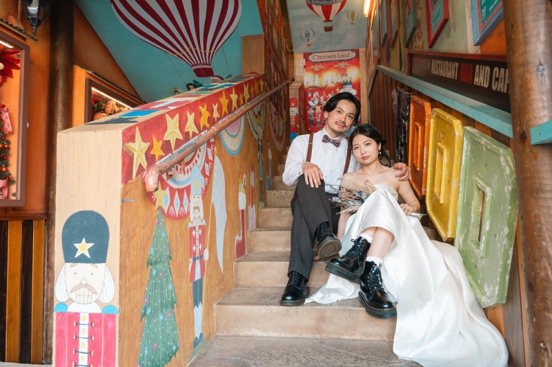 2ロケプラン(トグチビーチ or 読谷村ビーチ&アメリカンビレッジ)格安99,000円☂️雨天日程変更無料/追加料金一切なし